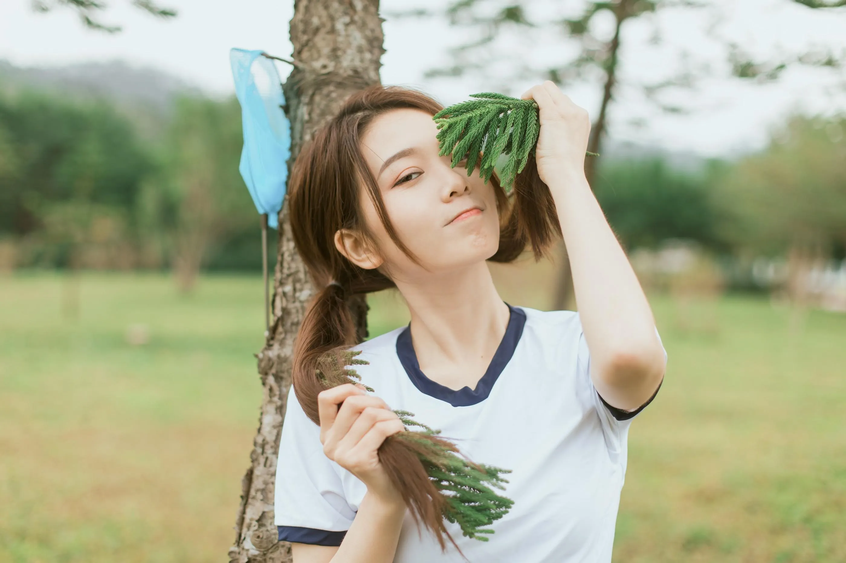 [YITUYU艺图语]2021.09.29 花开的季节 航子 [40P]插图8